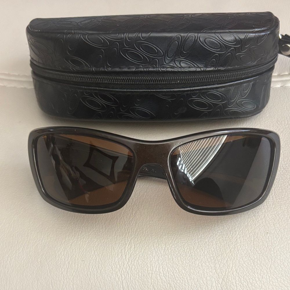 Oakley Hijinx Brown Sugar